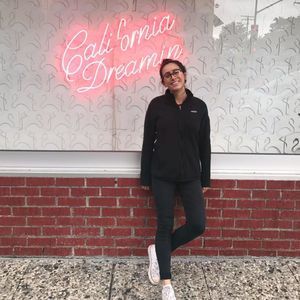 Meet your Posher, Alexandra